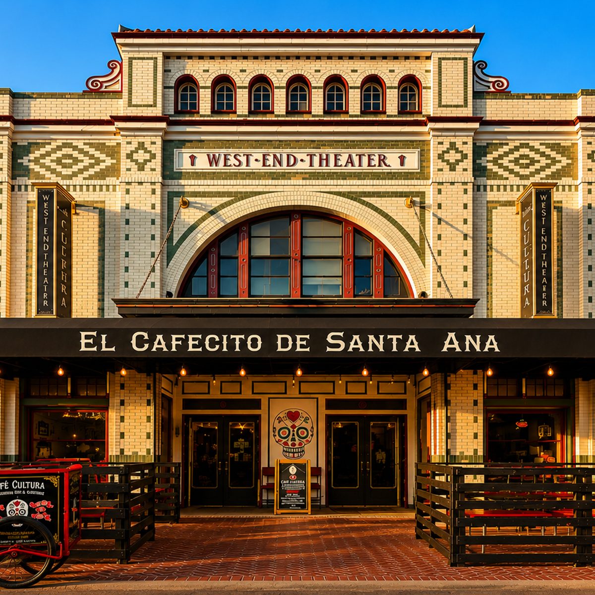 A First Home in Santa Ana