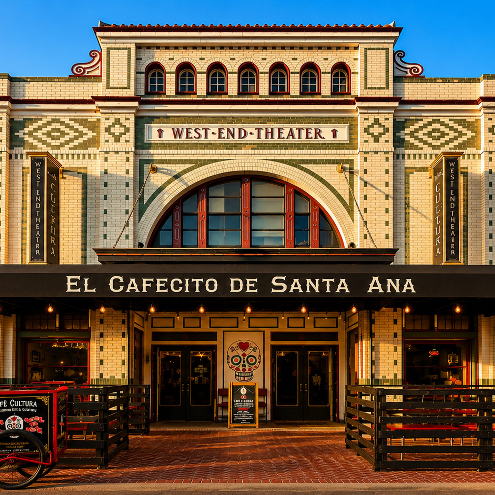 A First Home in Santa Ana