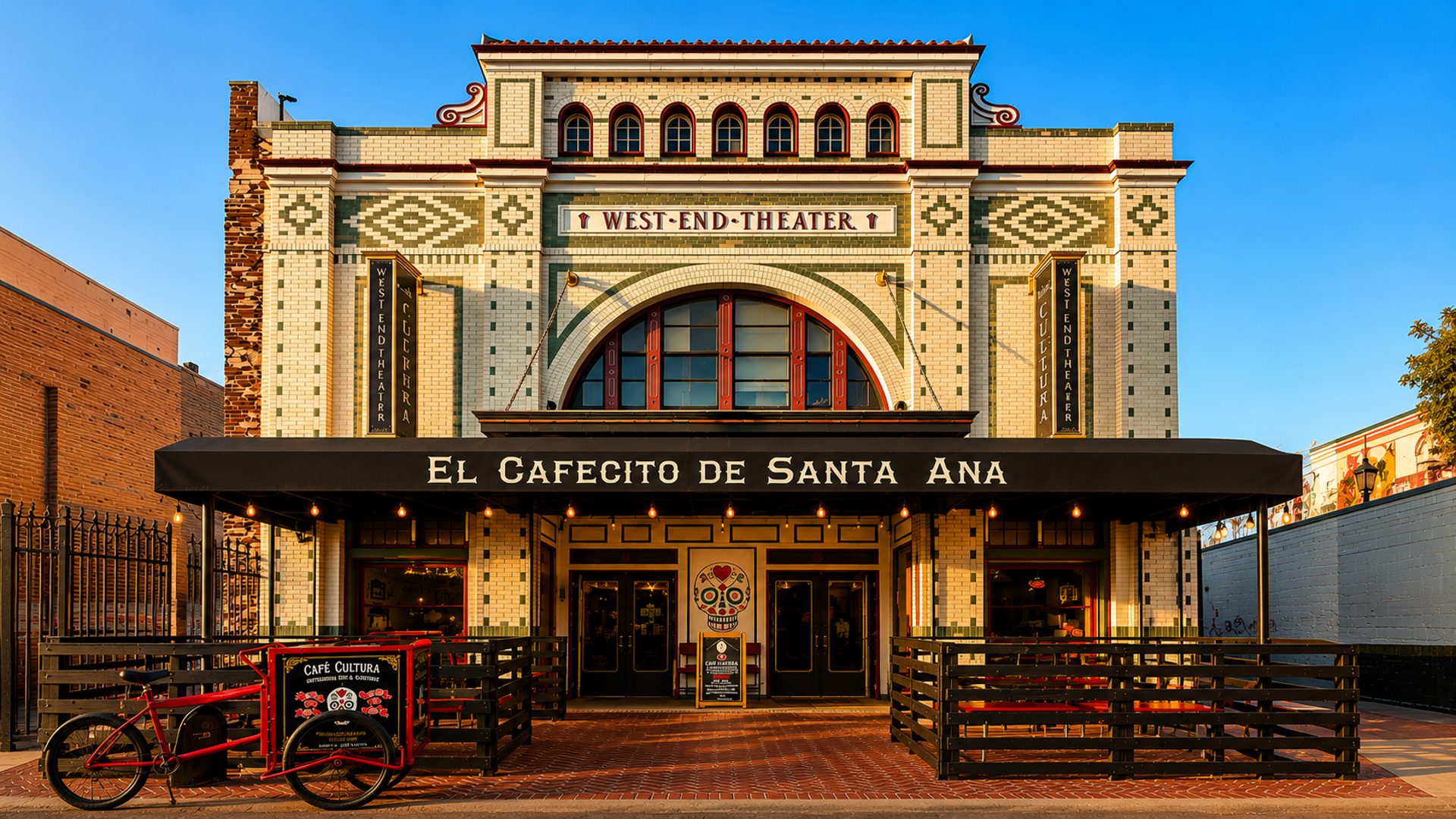 A First Home in Santa Ana
