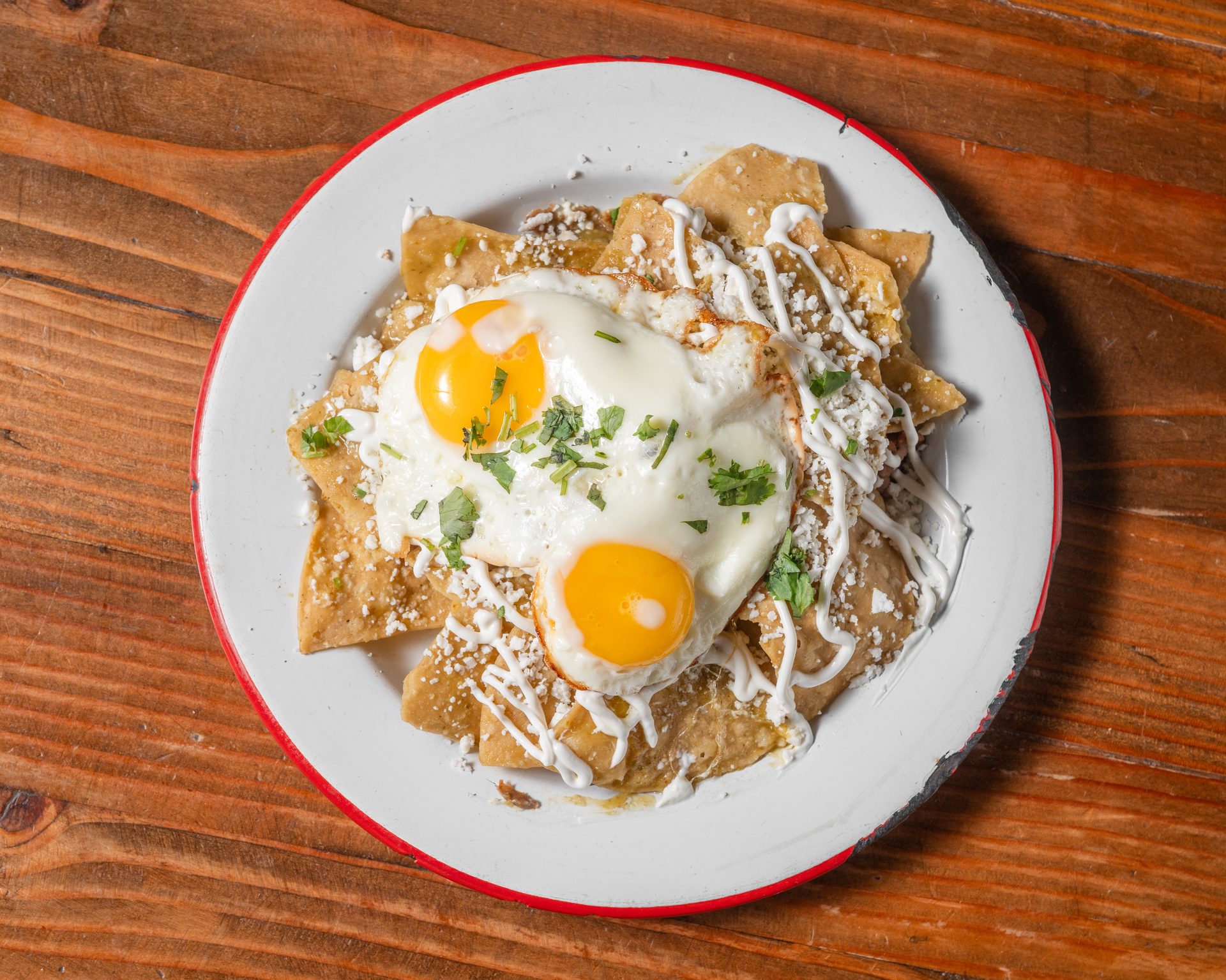 Exceptional Flavor and Atmosphere