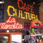 Cafe Cultura - Inside