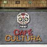 Cafe Cultura - Outside